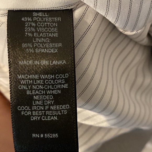 Express one button blazer size small - Picture 4 of 7